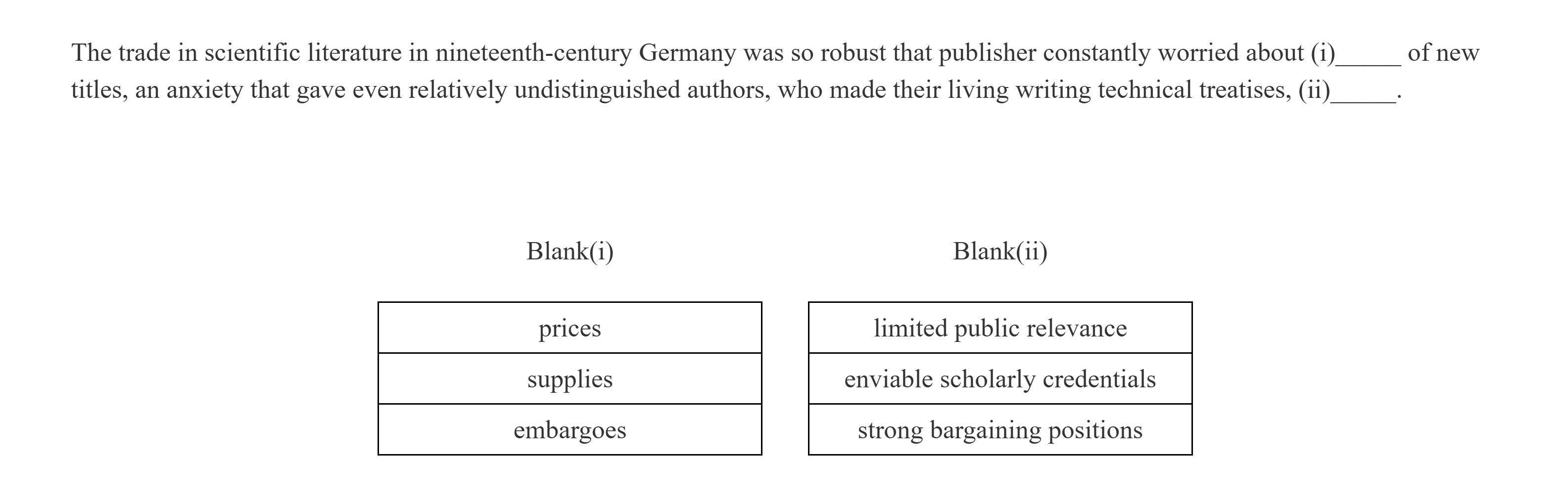 KMF Comprehensive set of mathematics questions after the reform